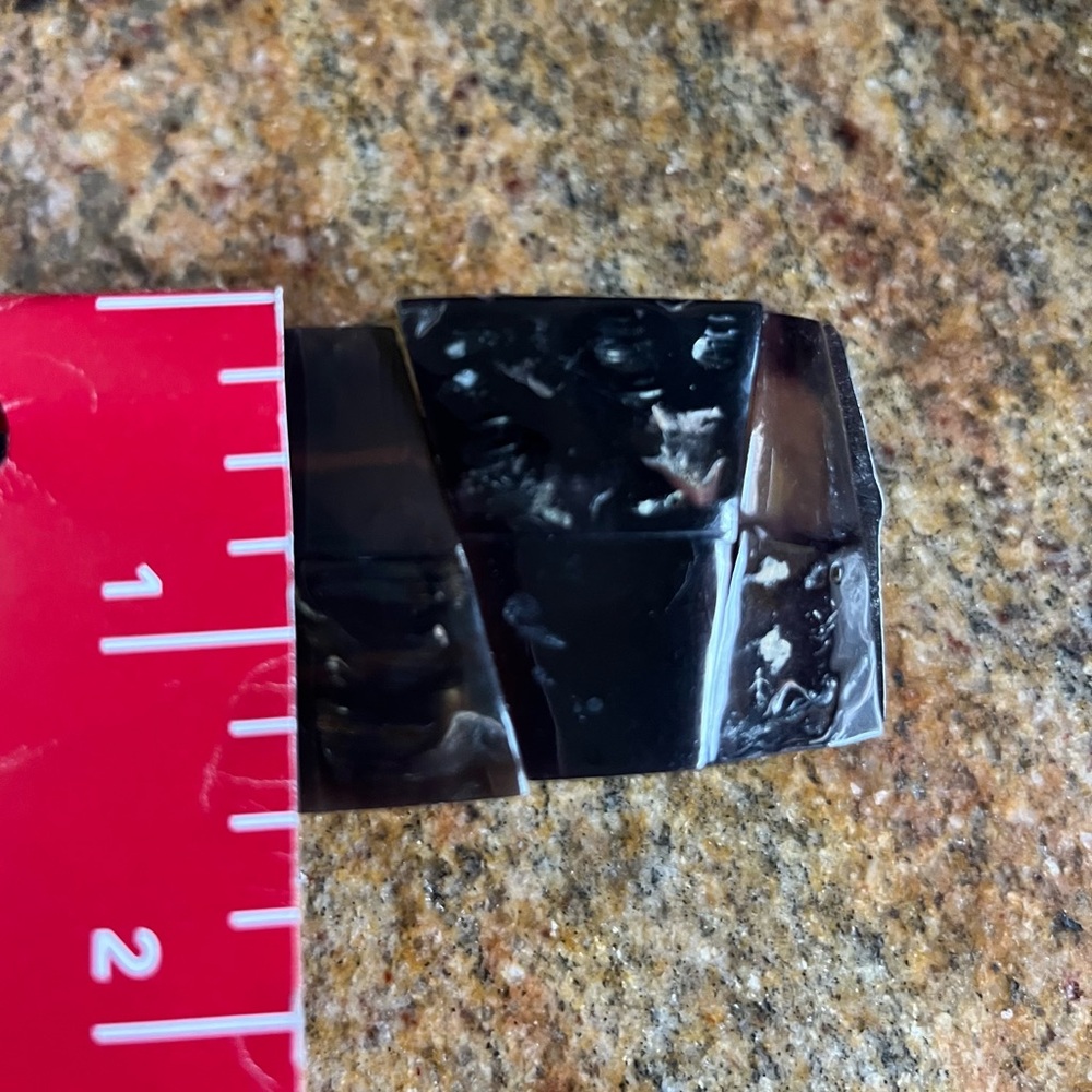 Coconut Shell Bracelet - Picture 3 of 4